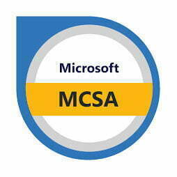 MCSA-Microsoft (آموزشگاه تخصصی کندو)