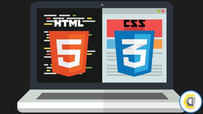 آموزش css و html کندو