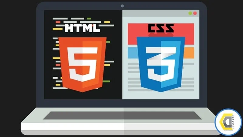 آموزش css و html کندو