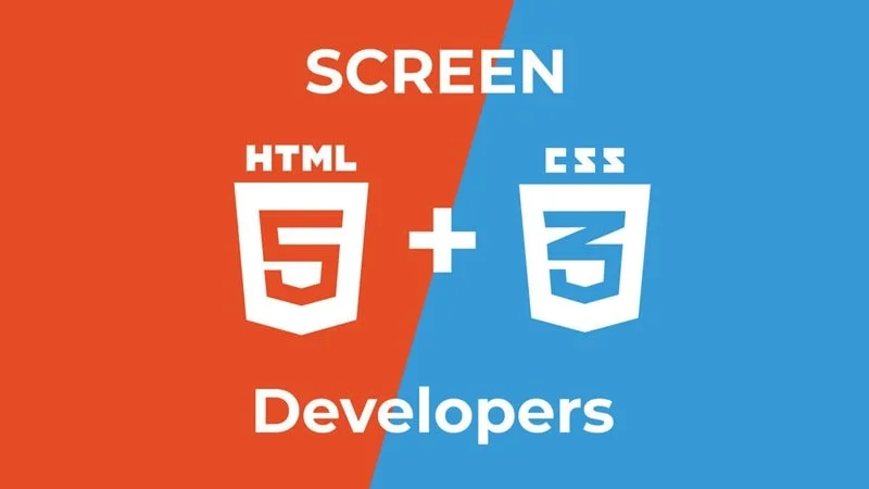 آموزش html css