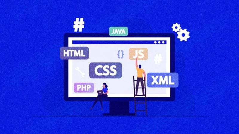 ثبت نام در دوره های آموزشی html css