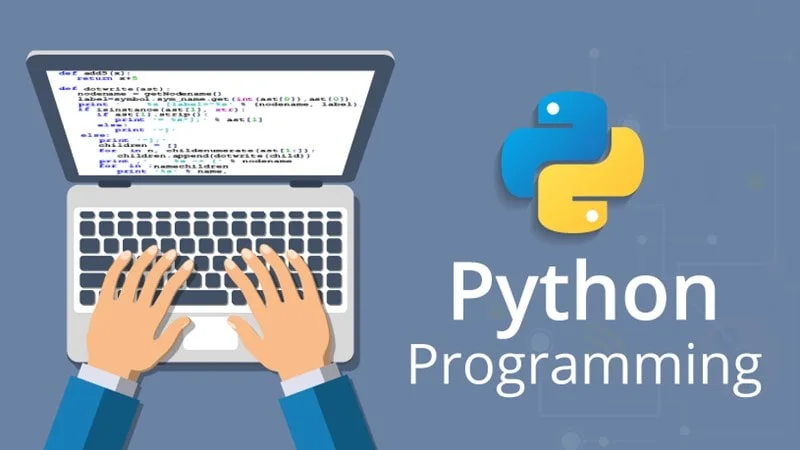 آینده شغلی برنامه نویسی پایتون