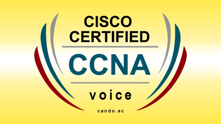 CCNA Voice 7