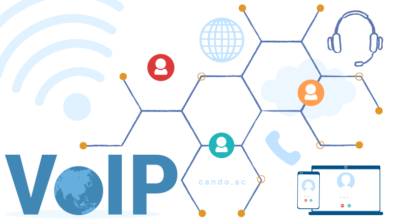 آموزش VoIP 7