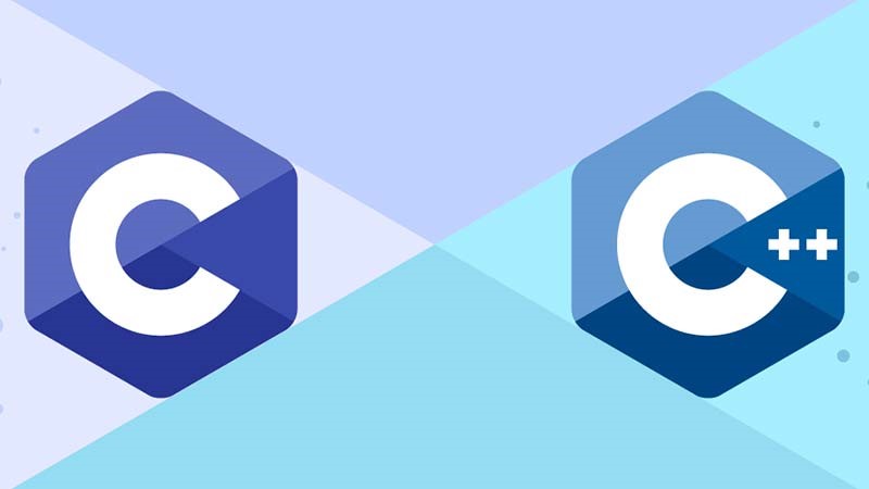 زبان c++ برای طراحی سایت