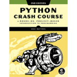 دانلود کتاب Python Crash Course (Eric Matthes) - آموزشگاه مهندسی کندو