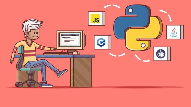 زبان برنامه نویسی  پایتون <strong>Python</strong> چیست؟ 3