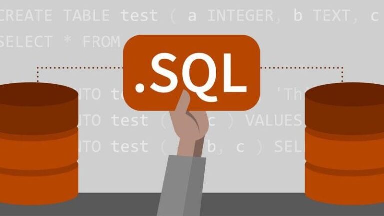 <strong>SQL</strong> چیست و چه کاربردهایی دارد؟ 5