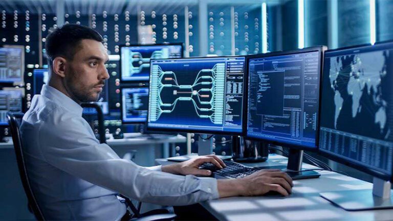 درآمد امنیت شبکه بیشتر است یا امنیت سایبری؟ 19