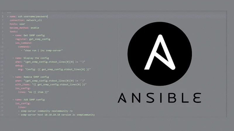 انسیبل ansible چیست؟ 4 انسیبل ansible چیست؟ 3