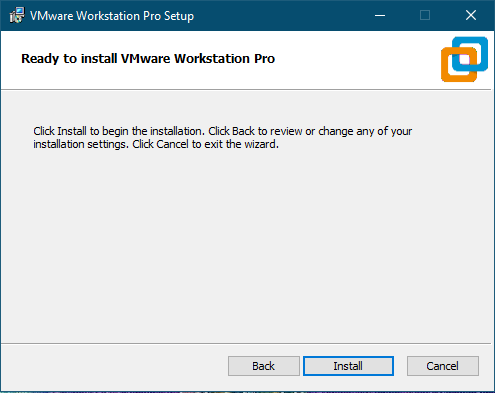 نصب VMware workstation 11