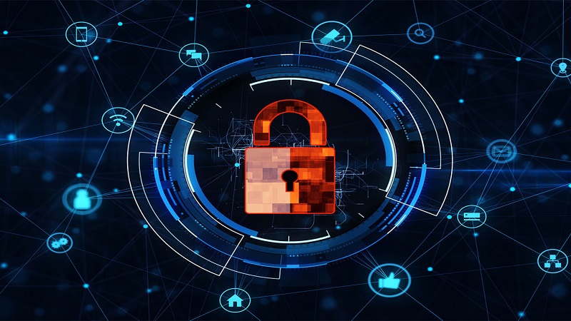نقش رمزنگاری در امنیت شبکه‌ها و داده‌ها 7