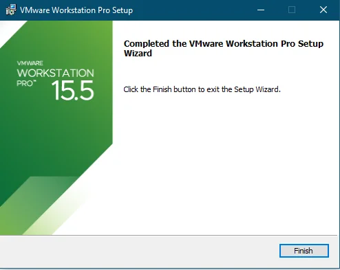 نصب VMware workstation 18 نصب VMware workstation 17