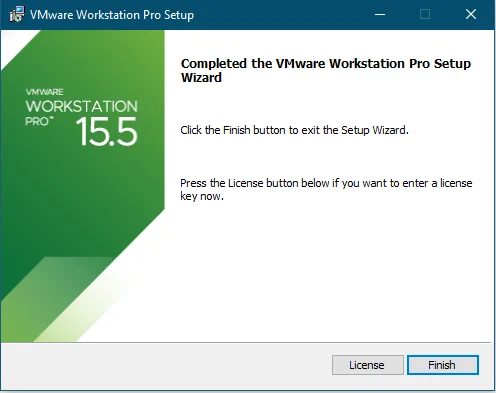 نصب VMware workstation 14 نصب VMware workstation 13