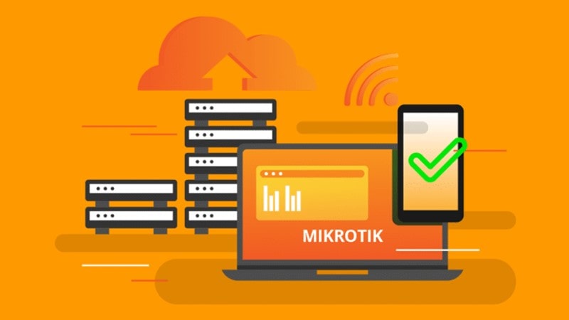 دوره mikrotik