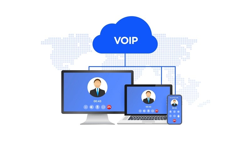 از سیستم ویپ میتوان روی تمامی پلتفرمها استفاده کرد