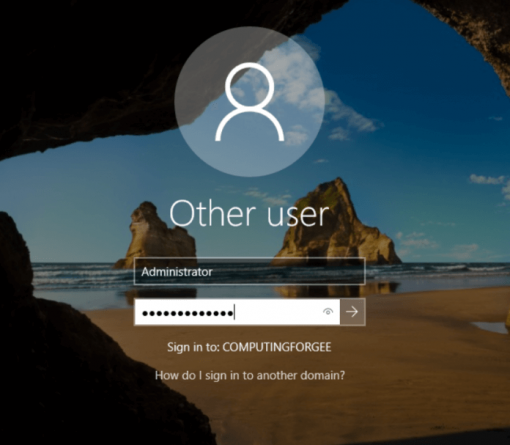 نحوه نصب و راه اندازی اولیه اکتیو دایرکتوری مایکروسافت 34 نحوه نصب و راه اندازی اولیه اکتیو دایرکتوری مایکروسافت 33