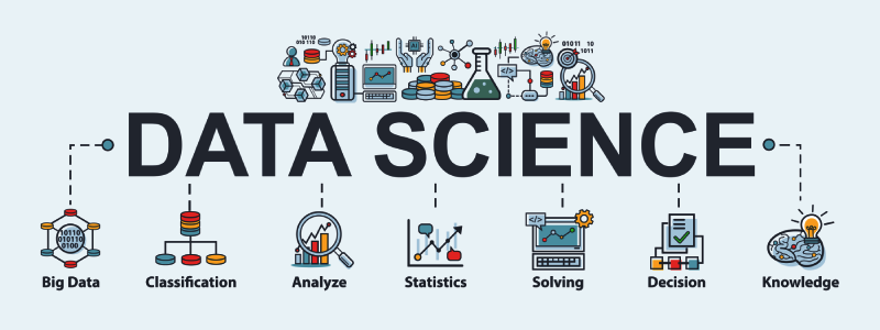 دیتا ساینس چیست؟
