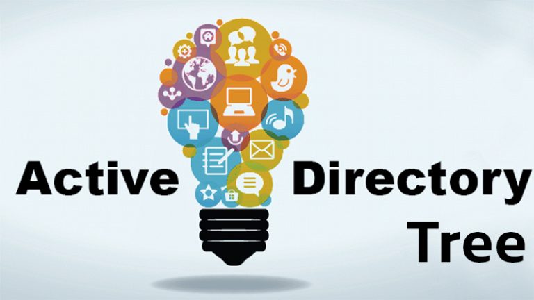 توضیحات کامل Tree در اکتیودایرکتوری مایکروسافت 21