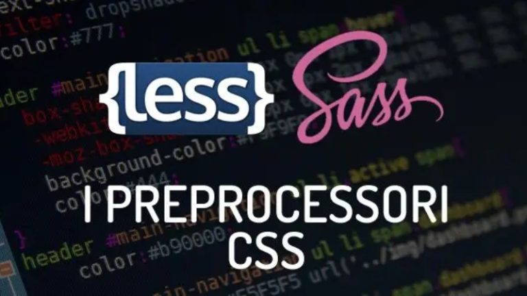 LESS و SASS چیست و چه تفاوت هایی دارد؟ 9