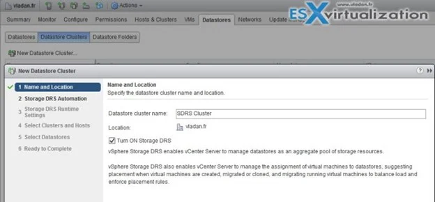 Storage DRS در VMware چیست؟ 3