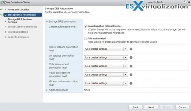 Storage DRS در VMware چیست؟ 5