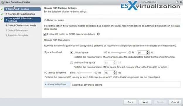 Storage DRS در VMware چیست؟ 9