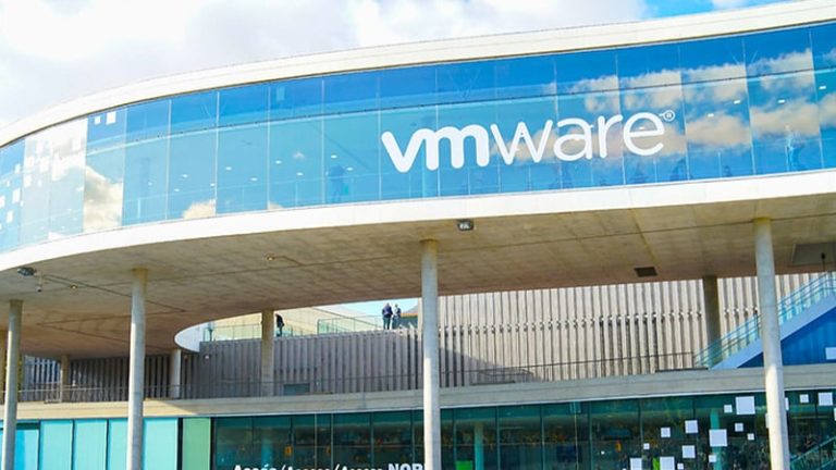 معرفی کمپانی Vmware 7