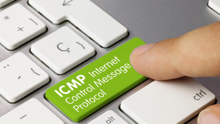 معرفی بسته‌‌های ICMP در شبکه 23