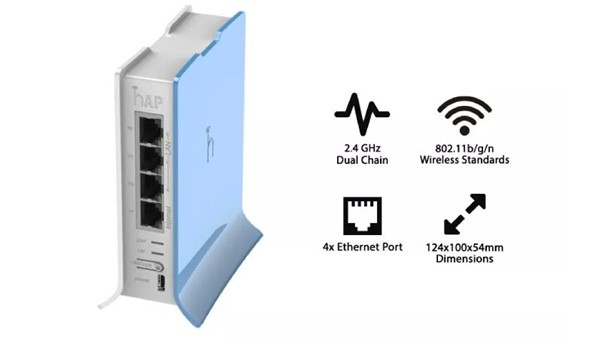 راهنمای کانفیگ و تنظیمات اولیه میکروتیک 4 راهنمای کانفیگ و تنظیمات اولیه میکروتیک 3