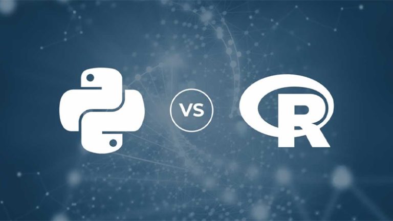 مقایسه پایتون و R برای داده کاوی 7