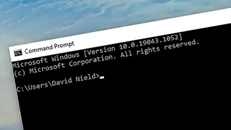 آموزش کاربردی خط فرمان ویندوز CMD یا Command Prompt 8 آموزش کاربردی خط فرمان ویندوز CMD یا Command Prompt 7