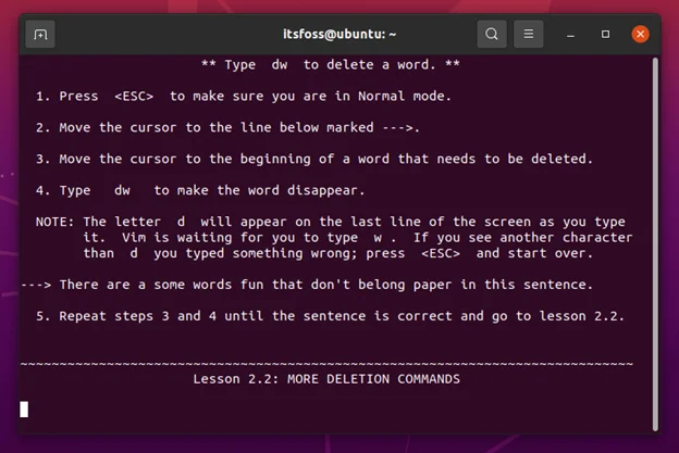 تفاوت Text Editorهای Vi و Nano در لینوکس 1