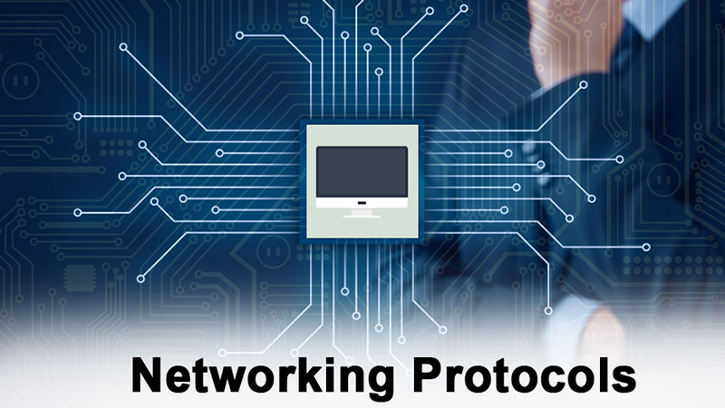 انواع پروتکل های شبکه