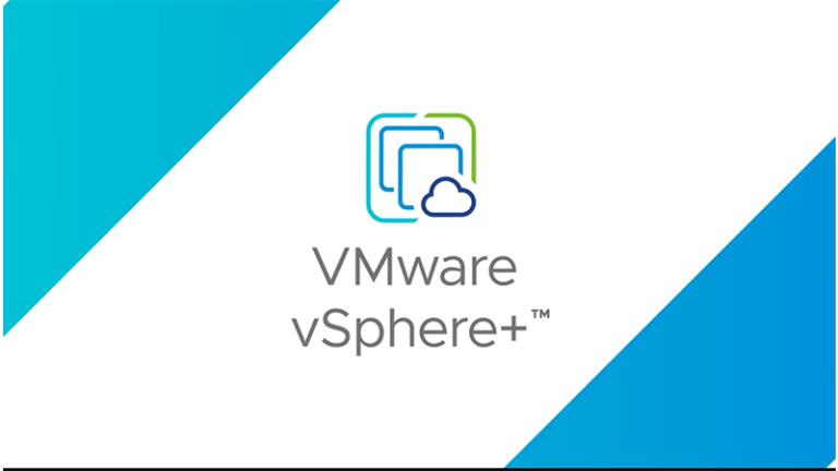 معرفی پلتفرم vmware VSPhere Plus 3