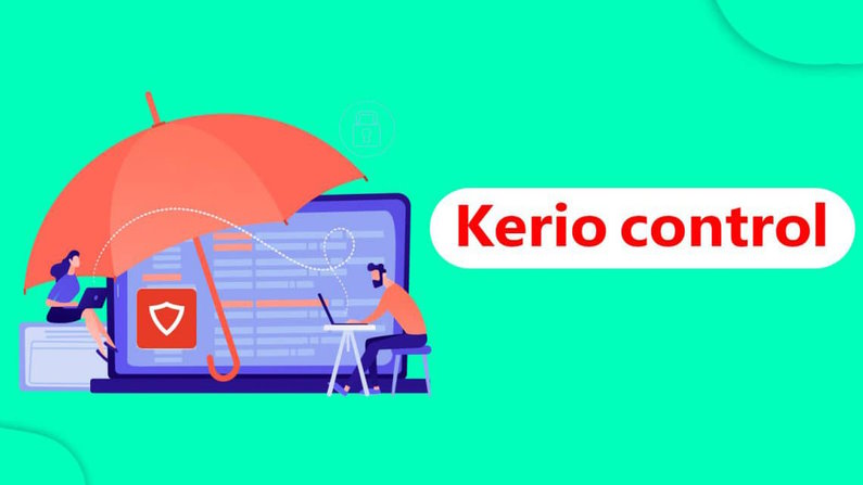 نحوه فعال سازی Hotspot در Kerio 1