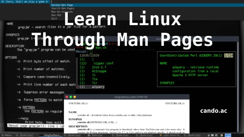 چرا امروزه آی تی منی که لینوکس ندونه بی سواده؟ 2 با لینوکس همه چیز را یاد میگیرید