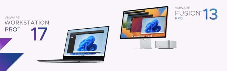 خبری خوب برای کاربران شخصی Workstation Pro و Fusion Pro  7