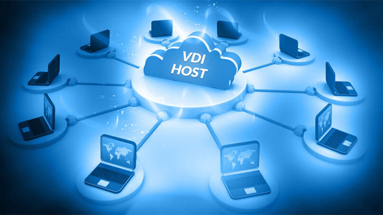 مجازی سازی دسکتاپ (VDI) 5