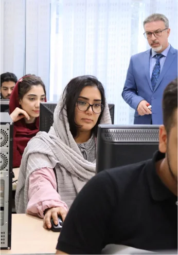 امکانات و فضای آموزشگاه​