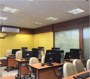 امکانات و فضای آموزشگاه​