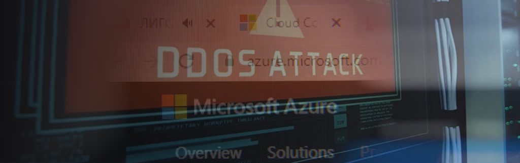 حمله DDoS منجر به قطعی نزدیک به 10 ساعته Azure شد! 1
