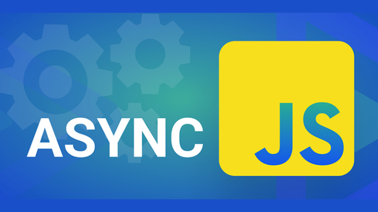 راهنمای جاوا اسکریپت ناهمگام Async 1