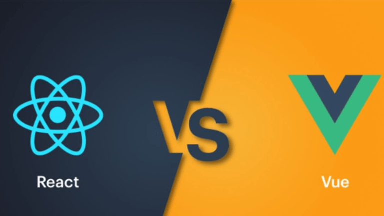 مقایسه Vue.js و React: تفاوت‌ها و ویژگی‌ها 1
