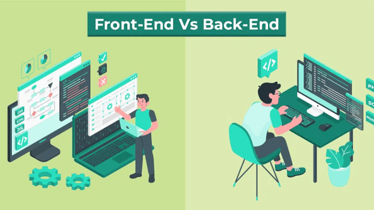  فرانت‌اند (FrontEnd) مهم‌تر است یا بک‌اند (BackEnd) ؟ (تعریف فرانت‌اند و بک‌اند) 21