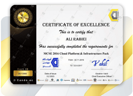 پک جامع فرانت اند 16 پک جامع فرانت اند 15