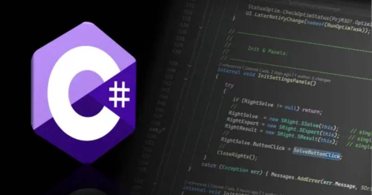 معرفی 10 ide برای c# 23