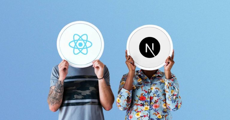بررسی تفاوت next و react؛ کدام بهتر است؟ 21