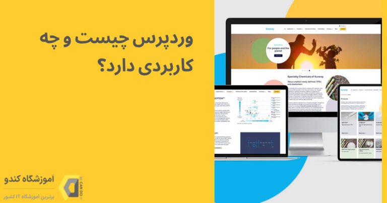 وردپرس چیست و چه کاربردی دارد؟ بررسی جامع 13