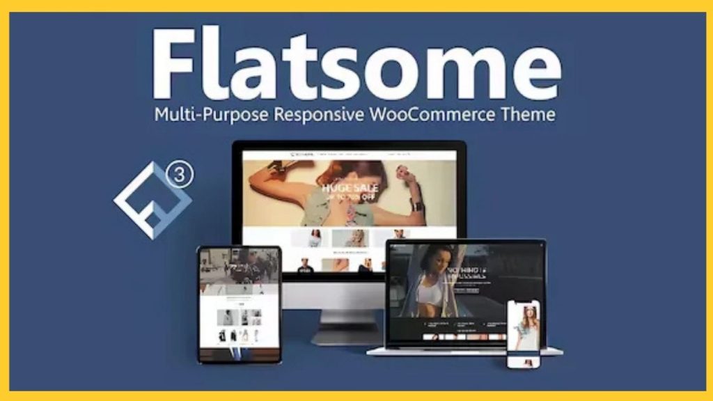 معرفی بهترین قالبهای وردپرس 2 Flatsome از بهترین قالب های وردپرسی